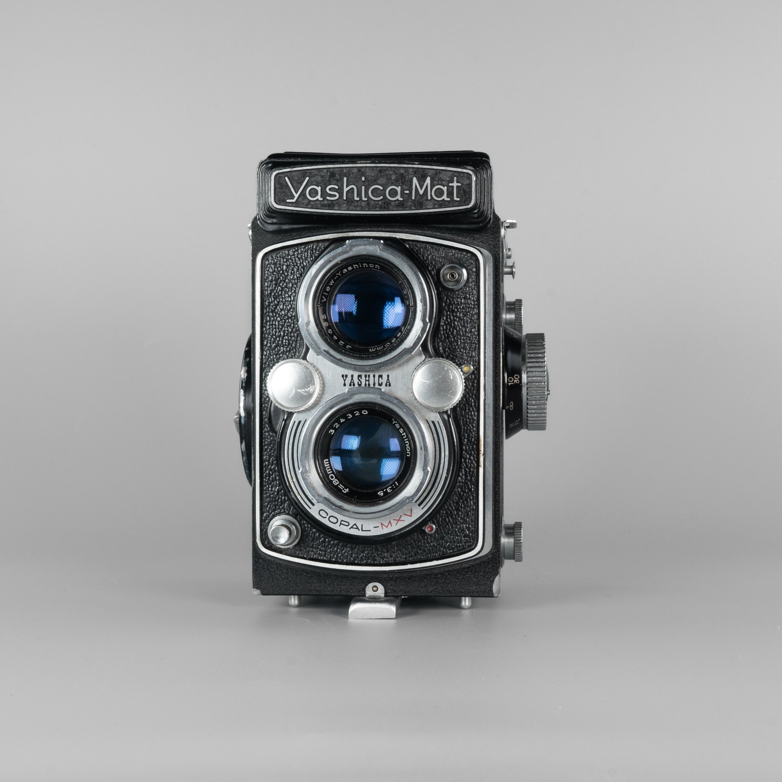 Yashica-Mat — LensFayre